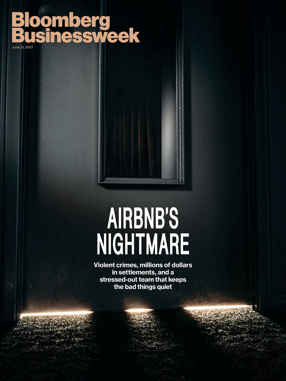 relates to Airbnb Is Spending Millions of Dollars to Make Nightmares Go Away