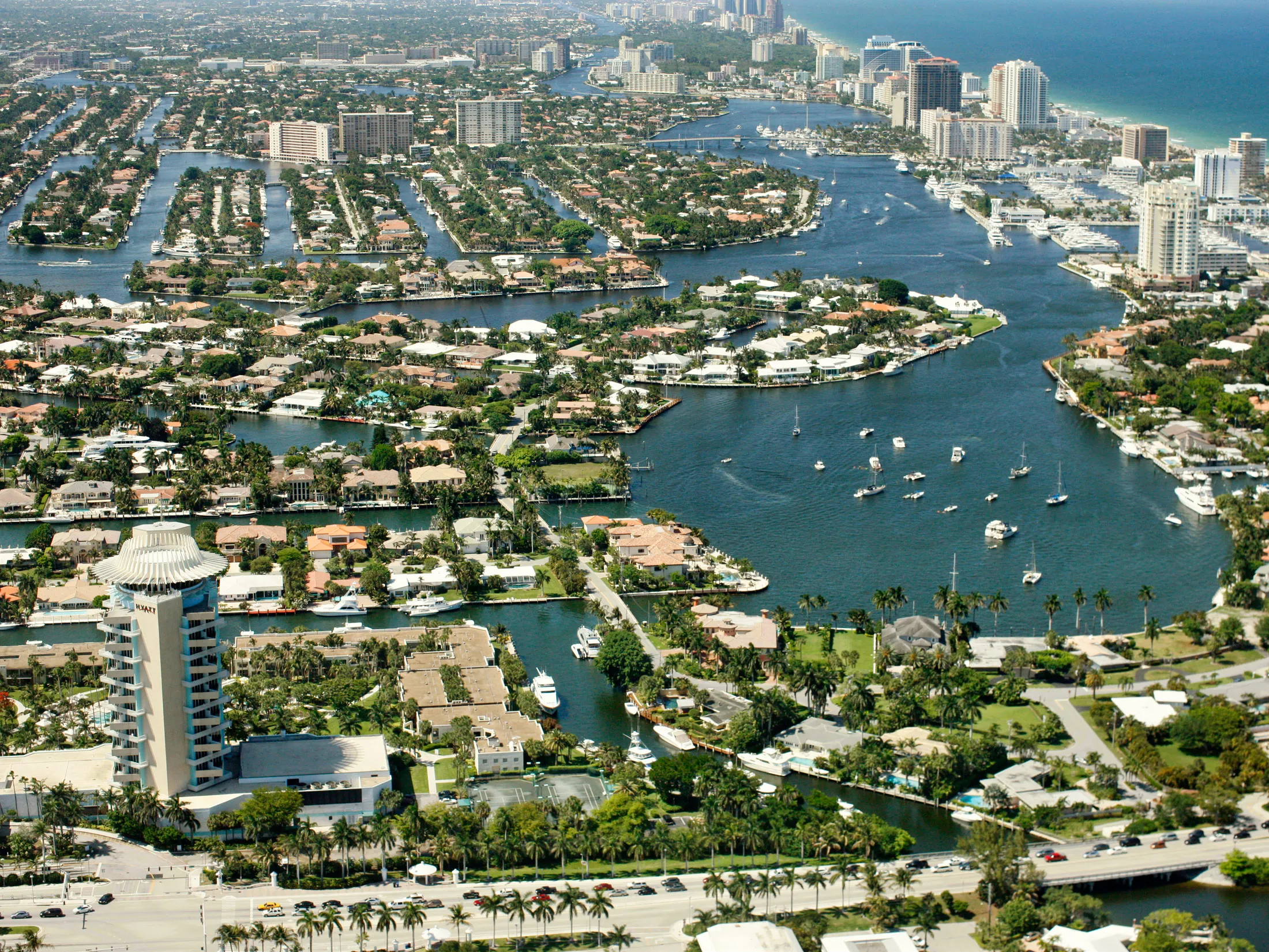 Fort Lauderdale, Florida.
