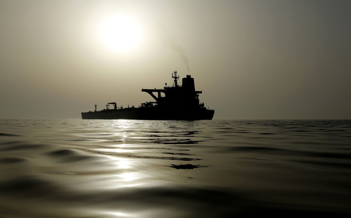 Russia's Oil Exports Hit a One-Month High Amid Baltic Rebound