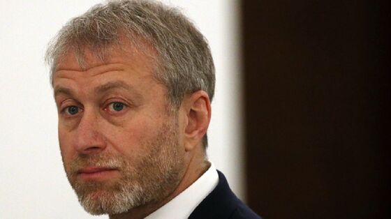 Hedge Funds That Took Roman Abramovich’s Billions Have No Way Out