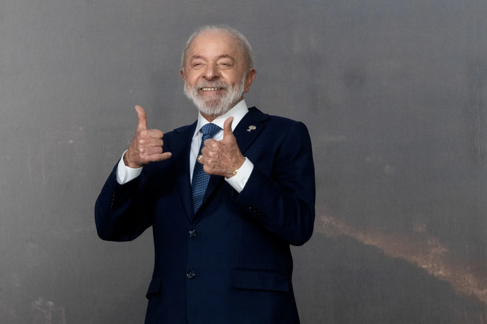 Luiz Inacio Lula da Silva