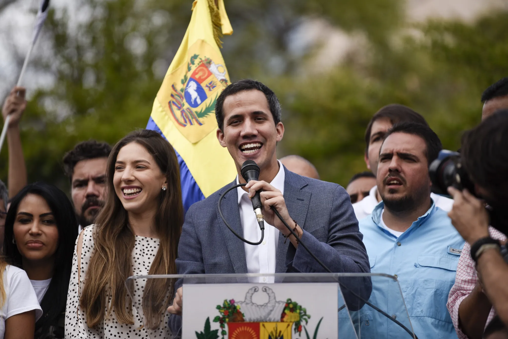 Juan Guaido