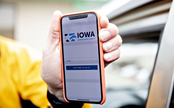 Startup Behind Faulty Iowa Election App Linked to Top Democrats