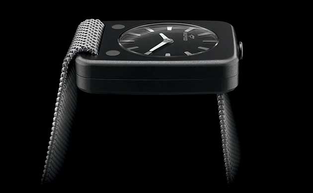 Marc Newson's Watch Brand, Ikepod, Gets a Second Life - Bloomberg