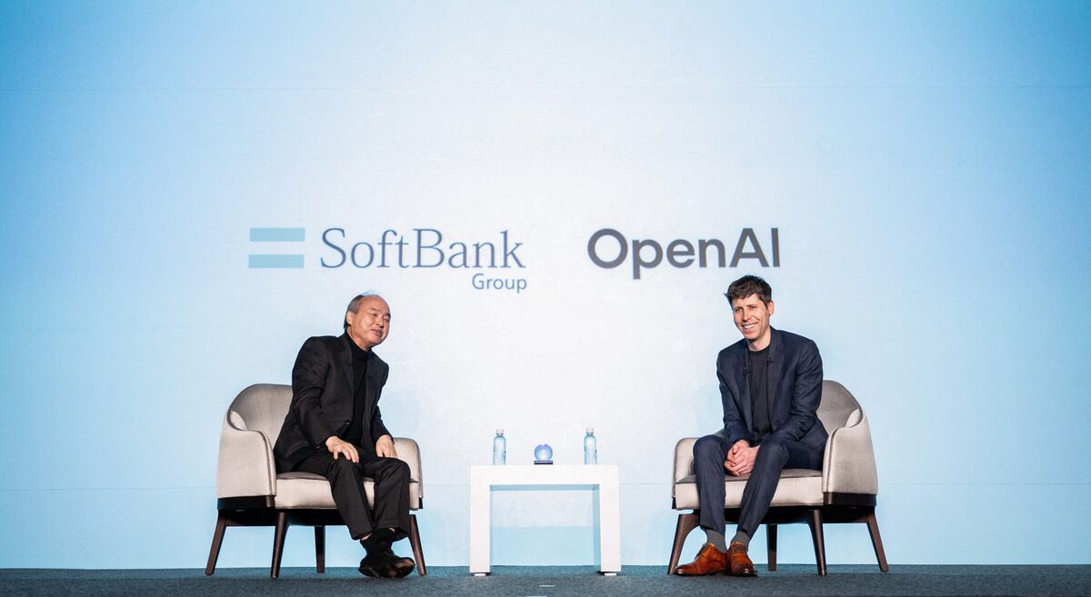 SoftBank’s OpenAI Debt Gets Costlier, Riskier and Even Bigger