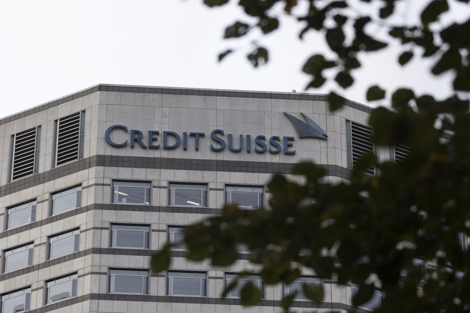 Credit Suisse shares Drop Following Concern Over Financial Health