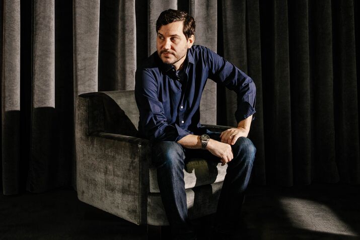 Scott Sartiano Zero Bond