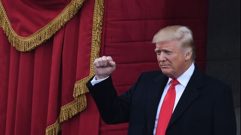 トランプ米大統領
