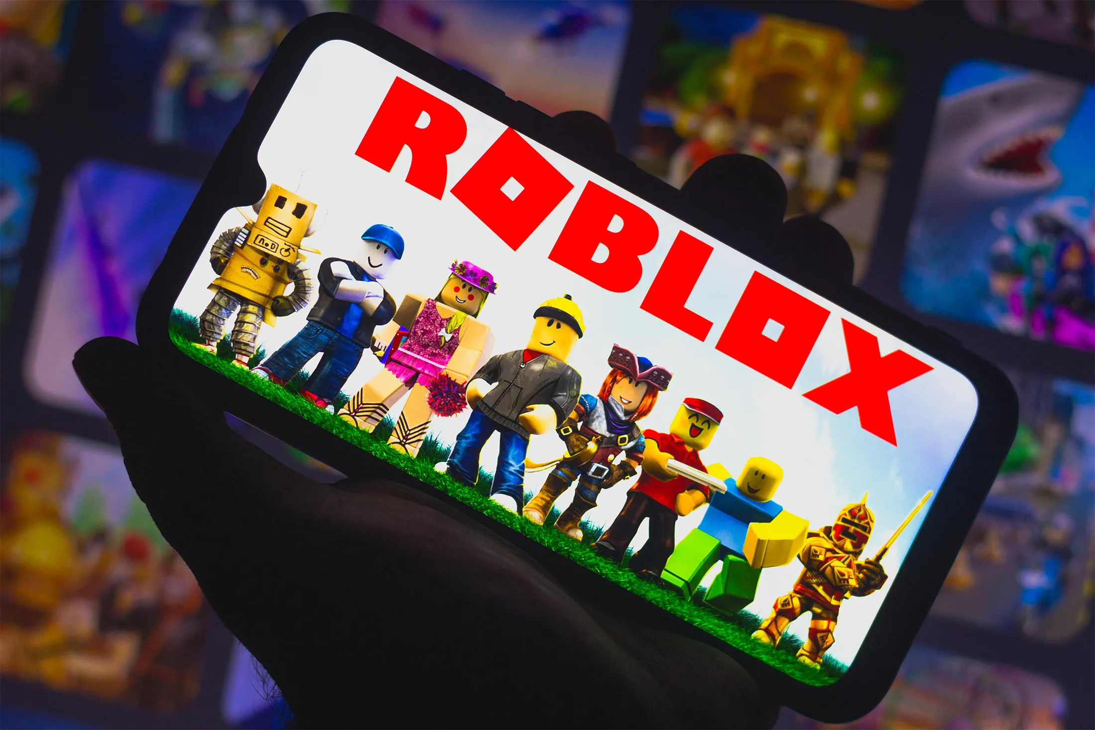 More game companies are letting players create their own games, a strategy Roblox pioneered.
