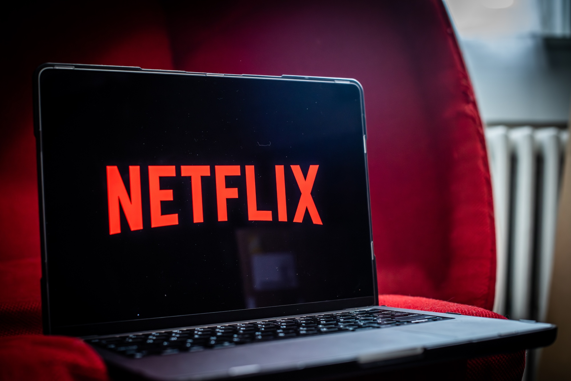 Netflix hot sale free month