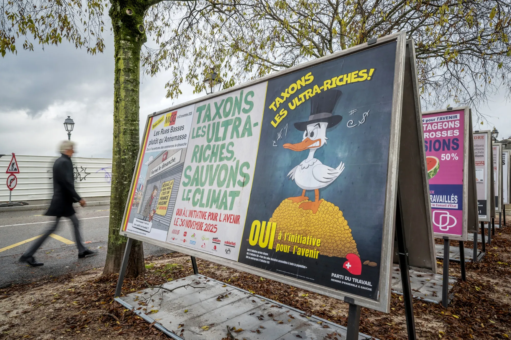 Swiss Reject Millionaire Inheritance Tax Fearing Exodus of Rich - Bloomberg