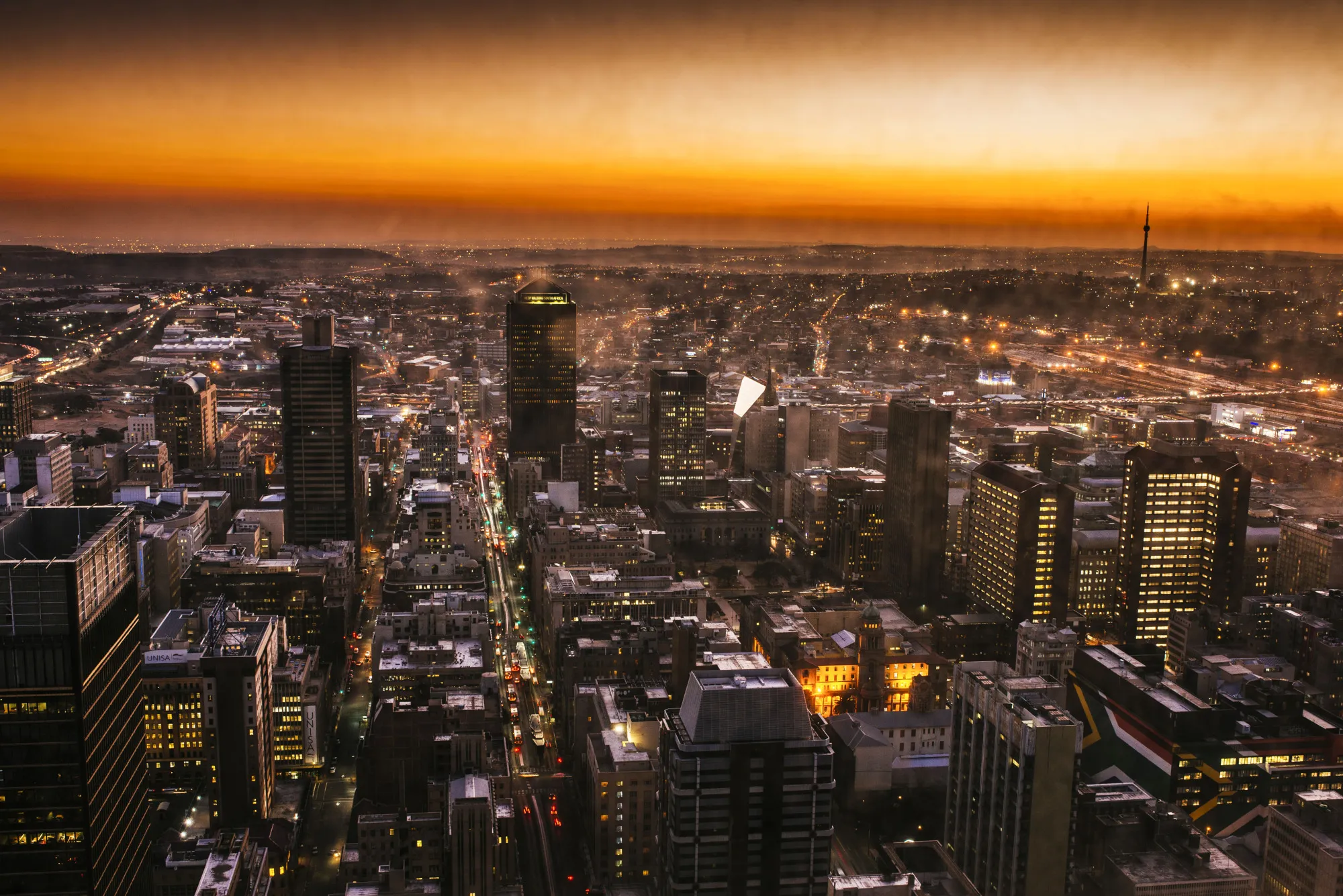 Electricity Round-Up As Eskom Is 'Threat' to South Africa Investment Strategy 