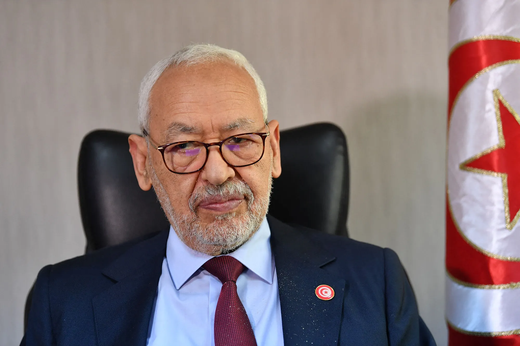 Rashid Ghannouchi