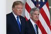 President Trump Announces Nominee For Federal Reserve Chair Of The Board Of Governors