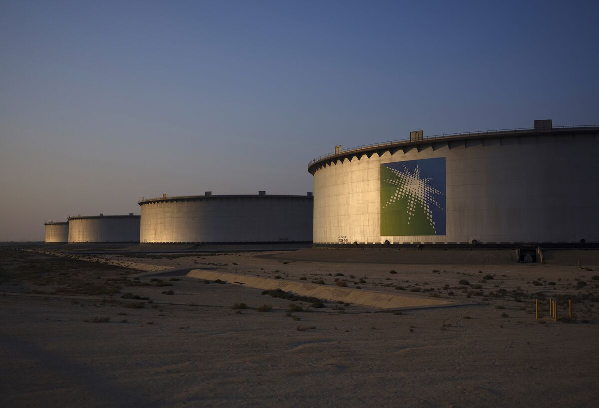 This Is Where Saudi Arabia Gets Its Oil Bloomberg