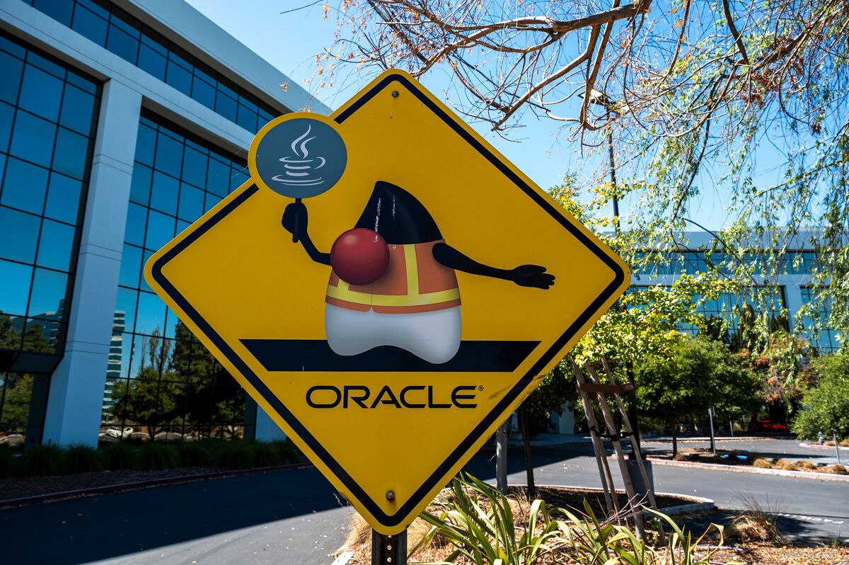 Oracle’s Sudden Rally Demands an Investing Rethink