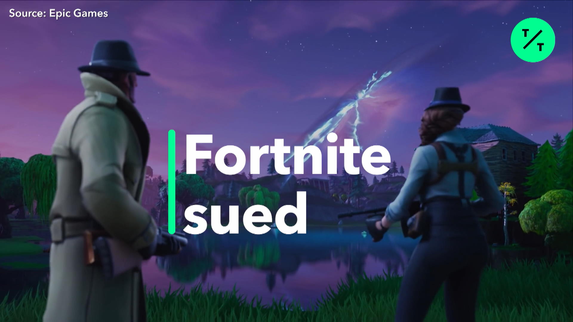 Fortnite Sued Bloomberg - 