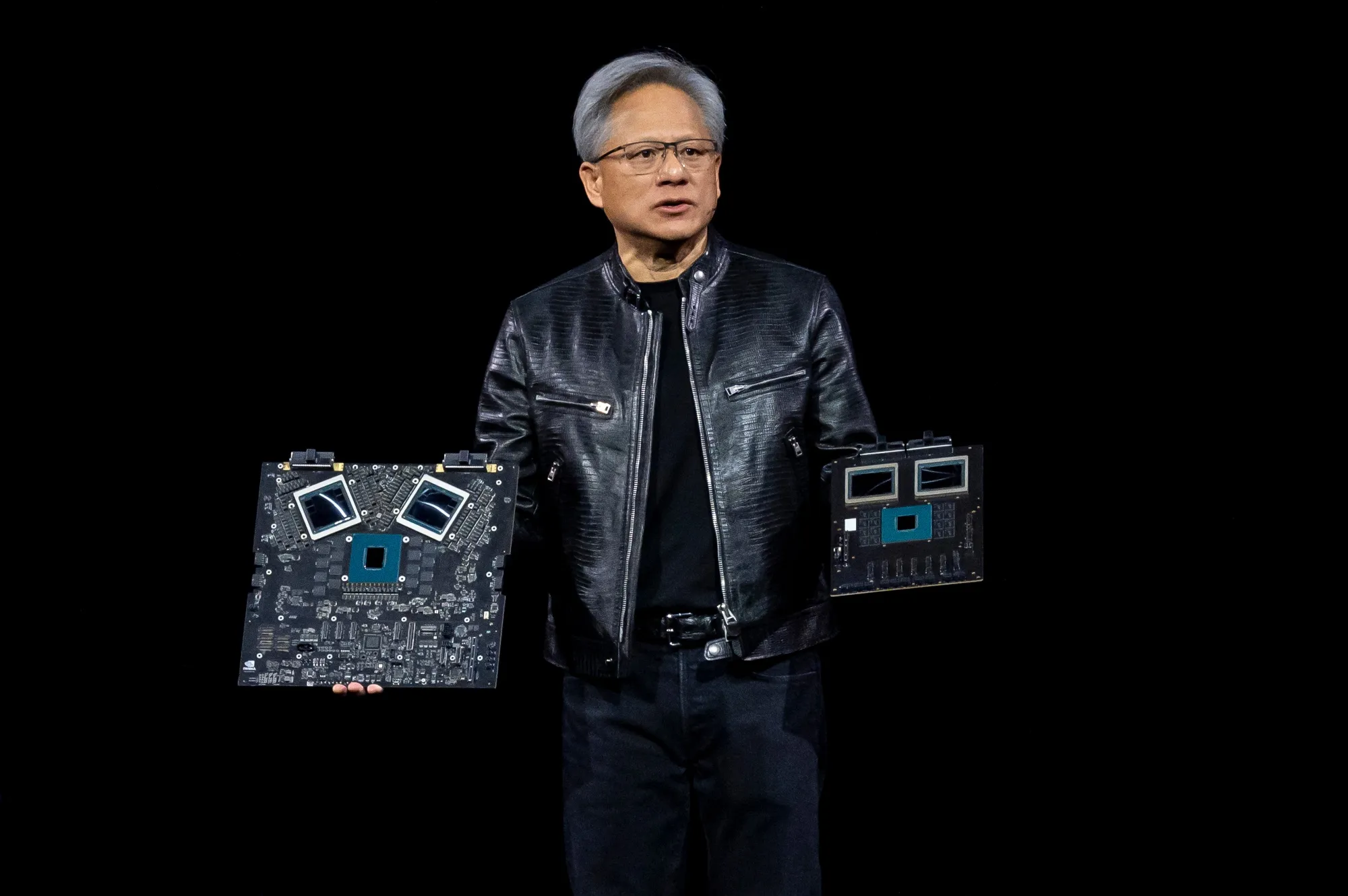 Nvidia Expects to Win Outsized Chunk of Data Center Spending Nvidia Expects to Win Outsized Chunk of Data Center Spending