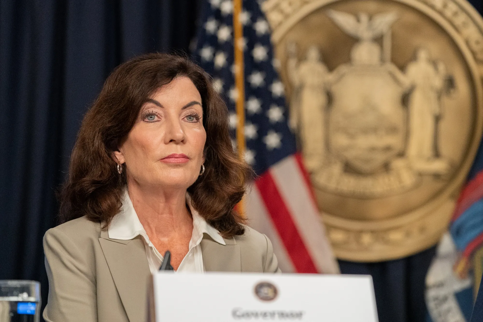 Kathy Hochul