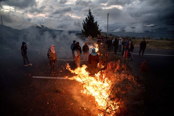 Why Latin America’s Bloody Protests Won’t Die Out Anytime Soon