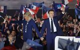 TOPSHOT-FRANCE2022-POLITICS-ELECTION-LREM
