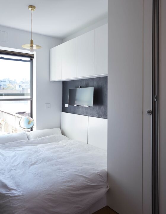 A 350-Square-Foot Apartment Is on the Market for $750,000