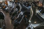 A Harley-Davidson Inc. Dealership Ahead of Earnings Figures