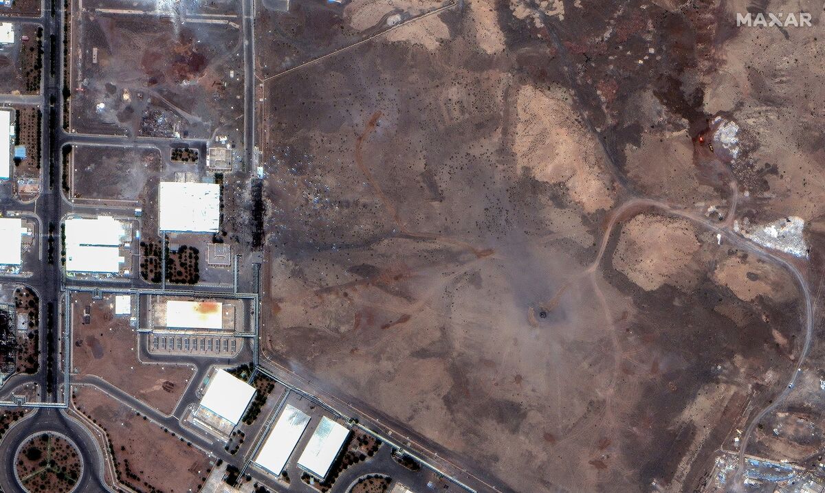 Iran Nuclear Risk Seen Higher Than Before Trump Attacks Began