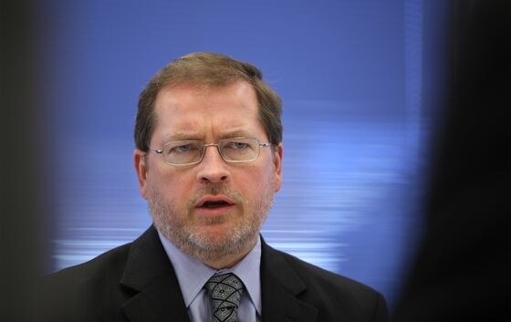 Norquist’s Anti-Spending Group Took Small Business Relief