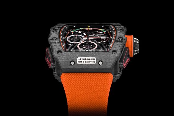 For Thief of $1.3 Million Richard Mille Watch, Options Are Limited