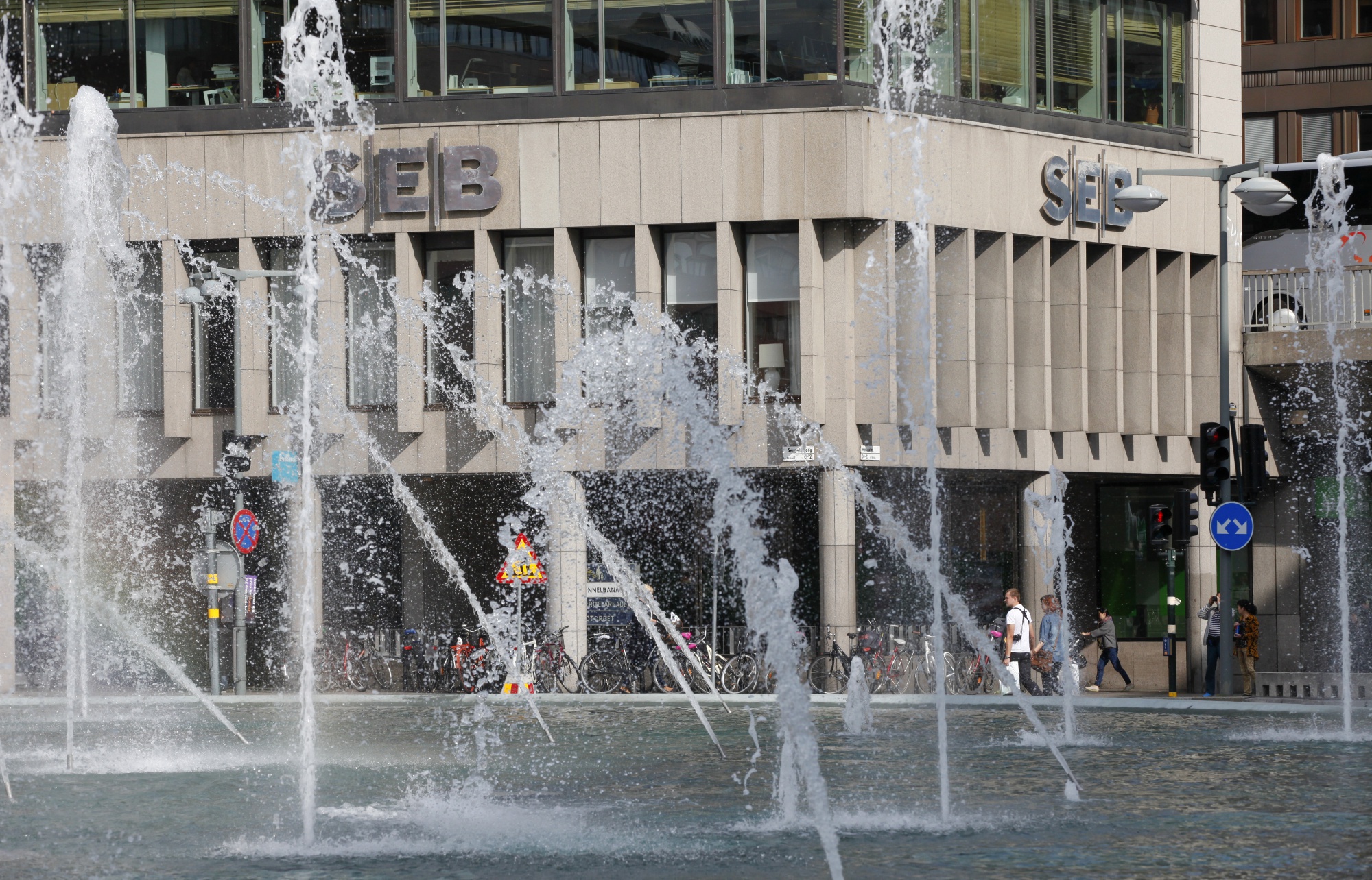 Seb Latest Nordic Bank Drawn Into Scandal Bloomberg
