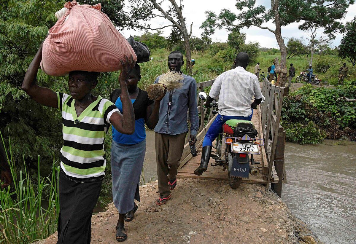 Civil War Leaves South Sudanese