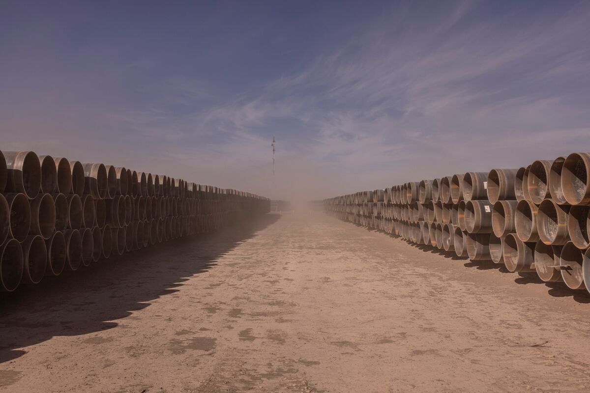 Western Midstream to Pay $1.6 Billion for Permian Pipelines