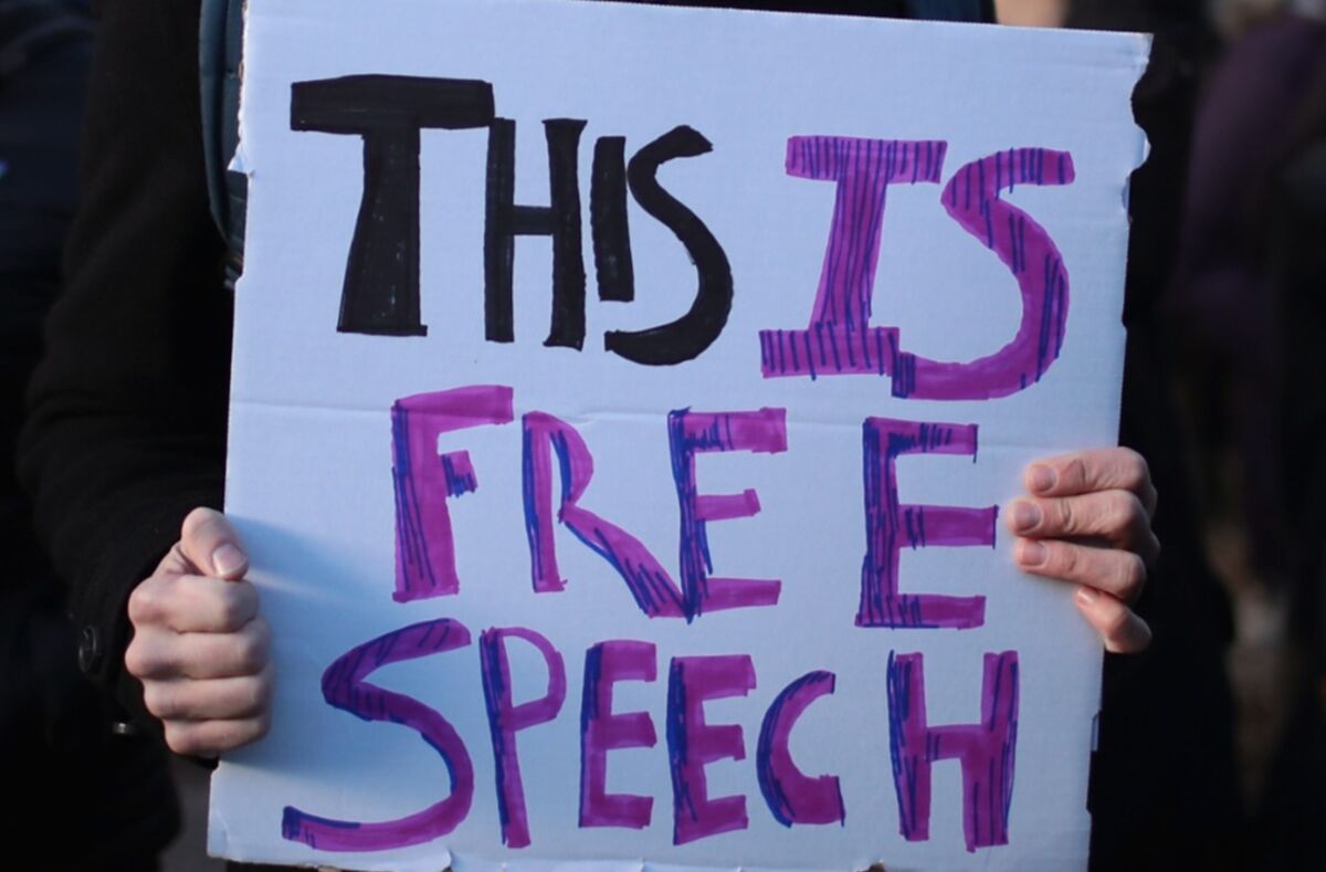 
                            Free Speech Controversies Show College Cancel Culture Getting Worse
