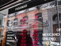 Οι φόβοι της Αργεντινής Default Loom Large καθώς οι έμποροι απορρίπτουν τα πάντα