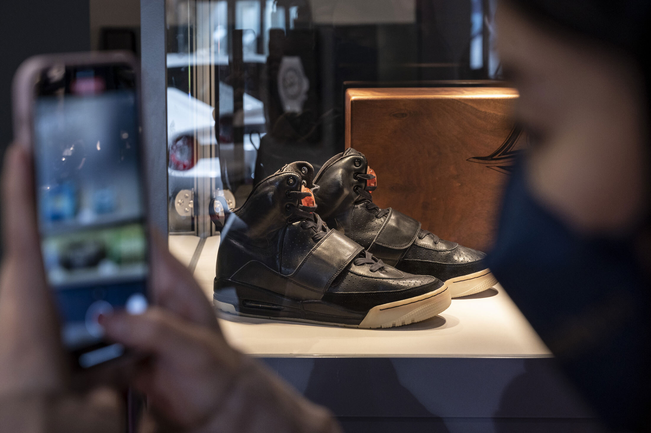 This Nike Air Yeezy Sample Fell in Value From $1.8 million to