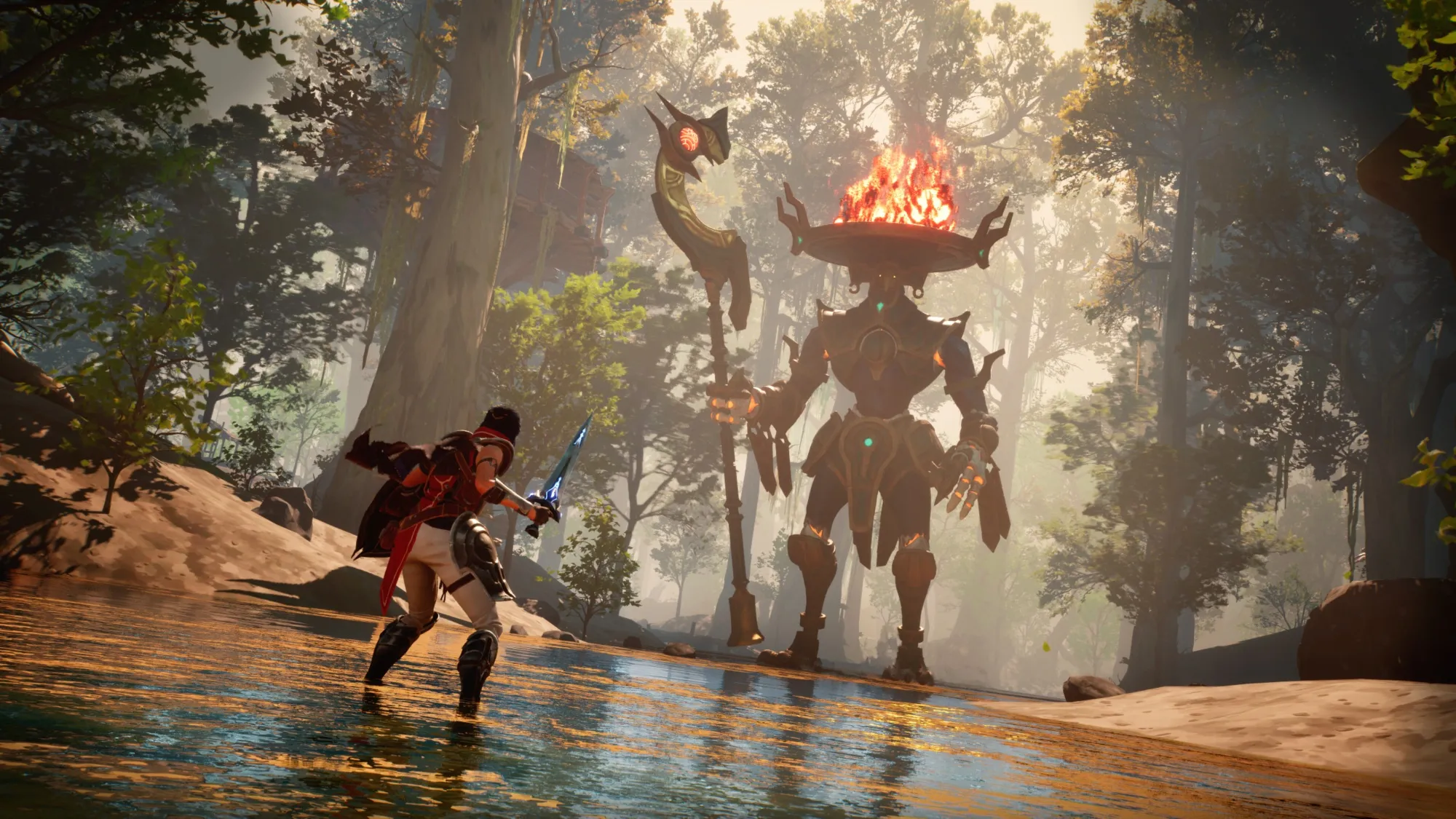 Eternal Strands is the latest game from the director of Dragon Age Inquisition