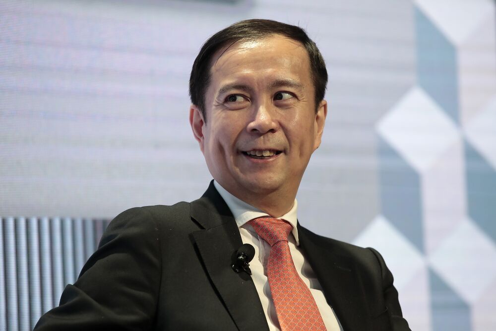 Alibaba S Chief Talks Strategy And His Fondness For Nba Killer Bloomberg