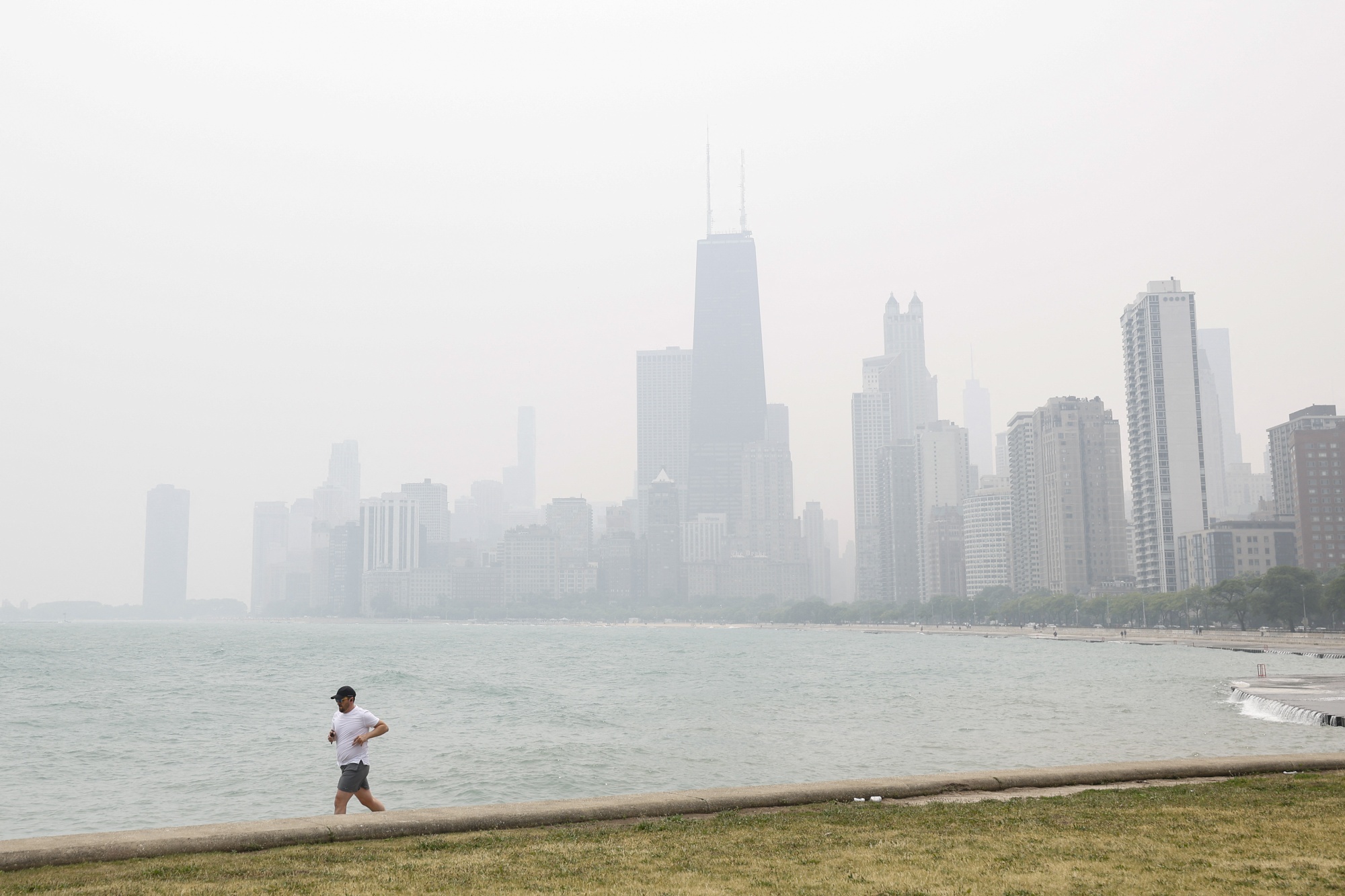 Canada Wildfire Smoke in New York Again Tap Your Climate Power pic