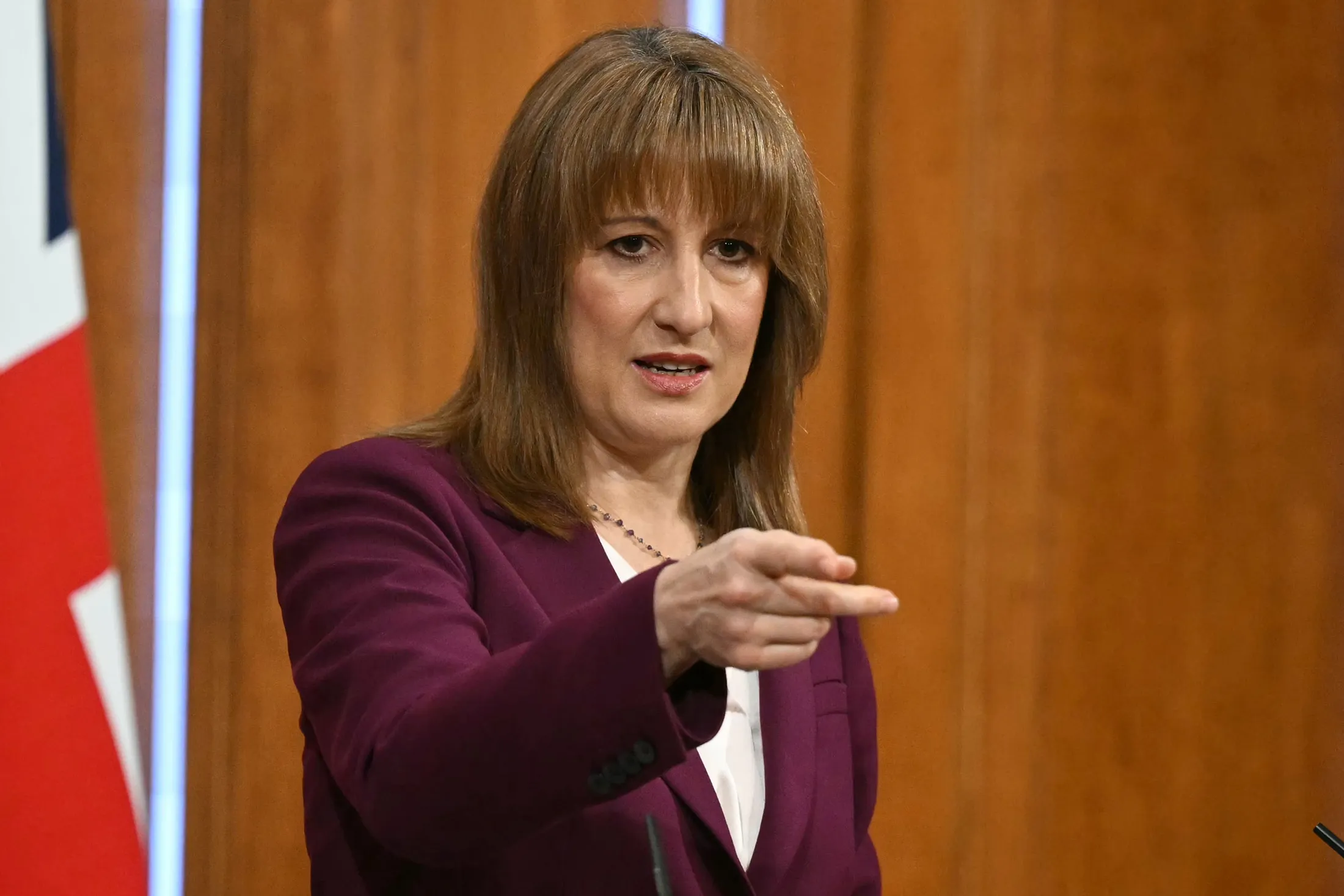 Chancellor of&nbsp;the Exchequer Rachel Reeves