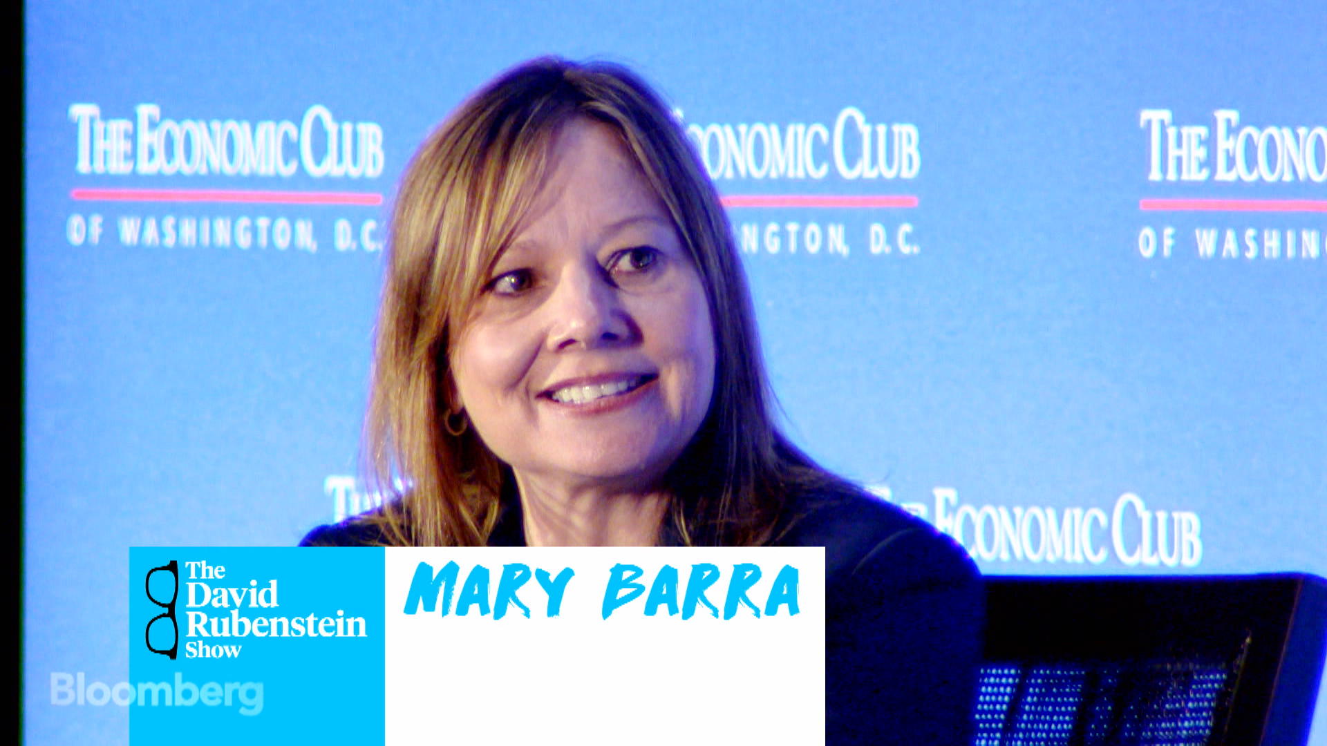 GM CEO Mary Barra reveals personal details in rare interview