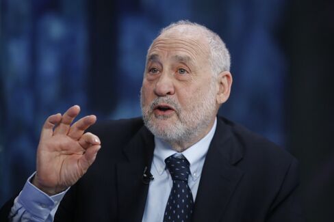 Joseph Stiglitz