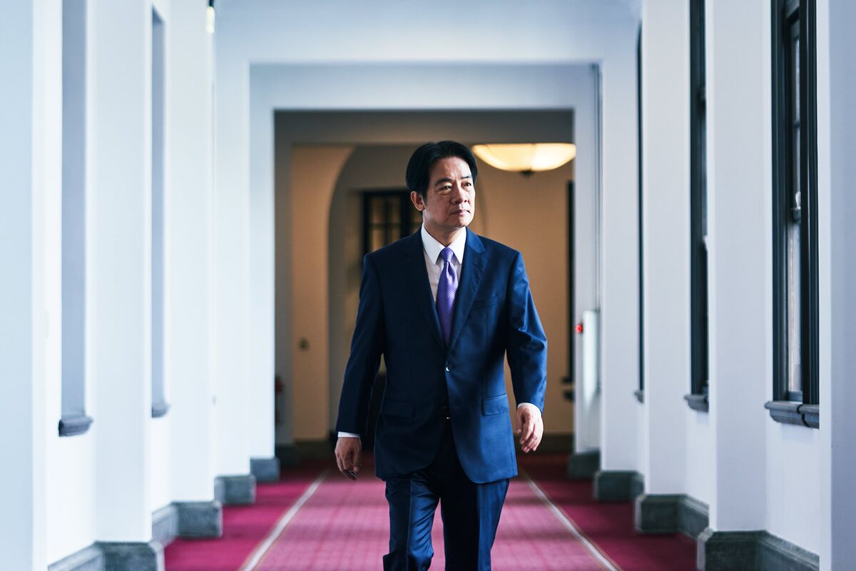 The Top Issue In Taiwan's Election Is Avoiding War With China: Big Take Podcast