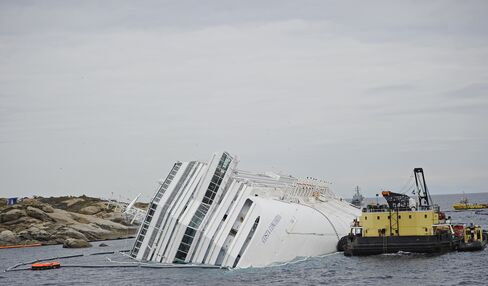 Latest Carnival Misadventures Mar Recovery From Concordia