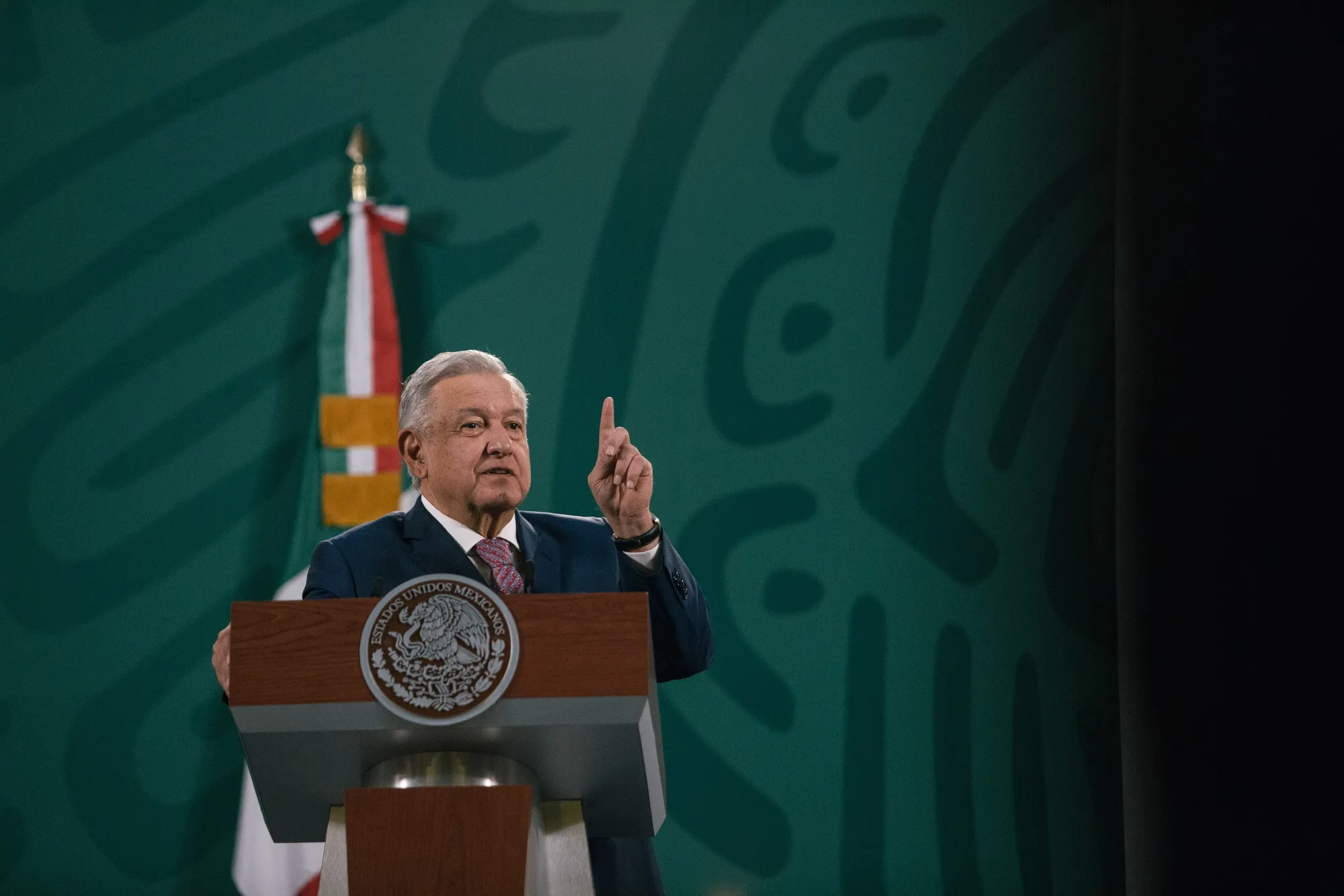 Andres Manuel Lopez Obrador