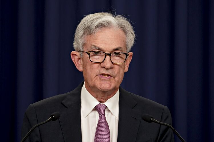 Fed Chair Powell Holds News Conference Following FOMC Rate Decision 