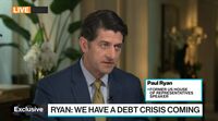 relates to Paul Ryan on Debt Limit, Inflation, 2024 Election