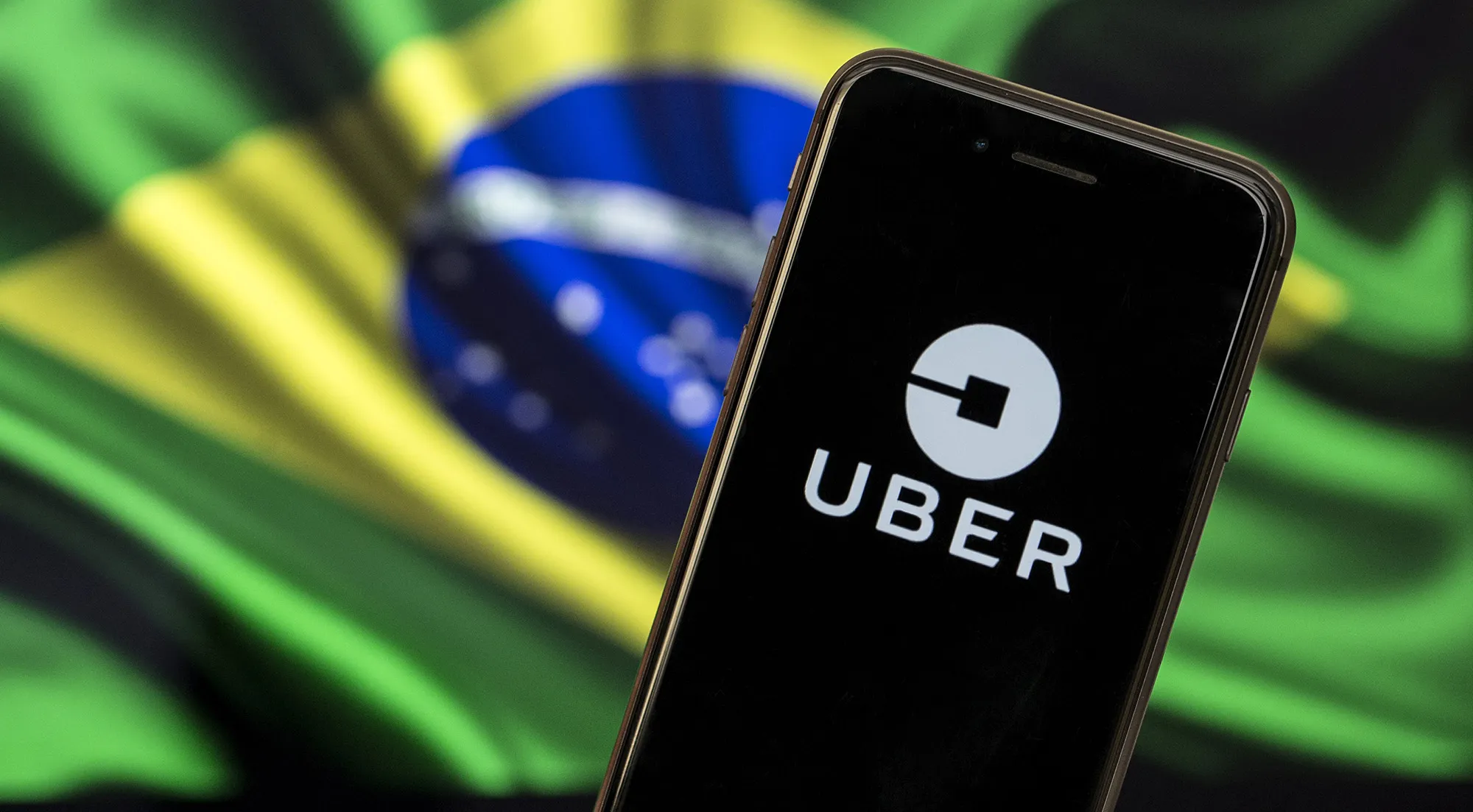 Uber brazil 