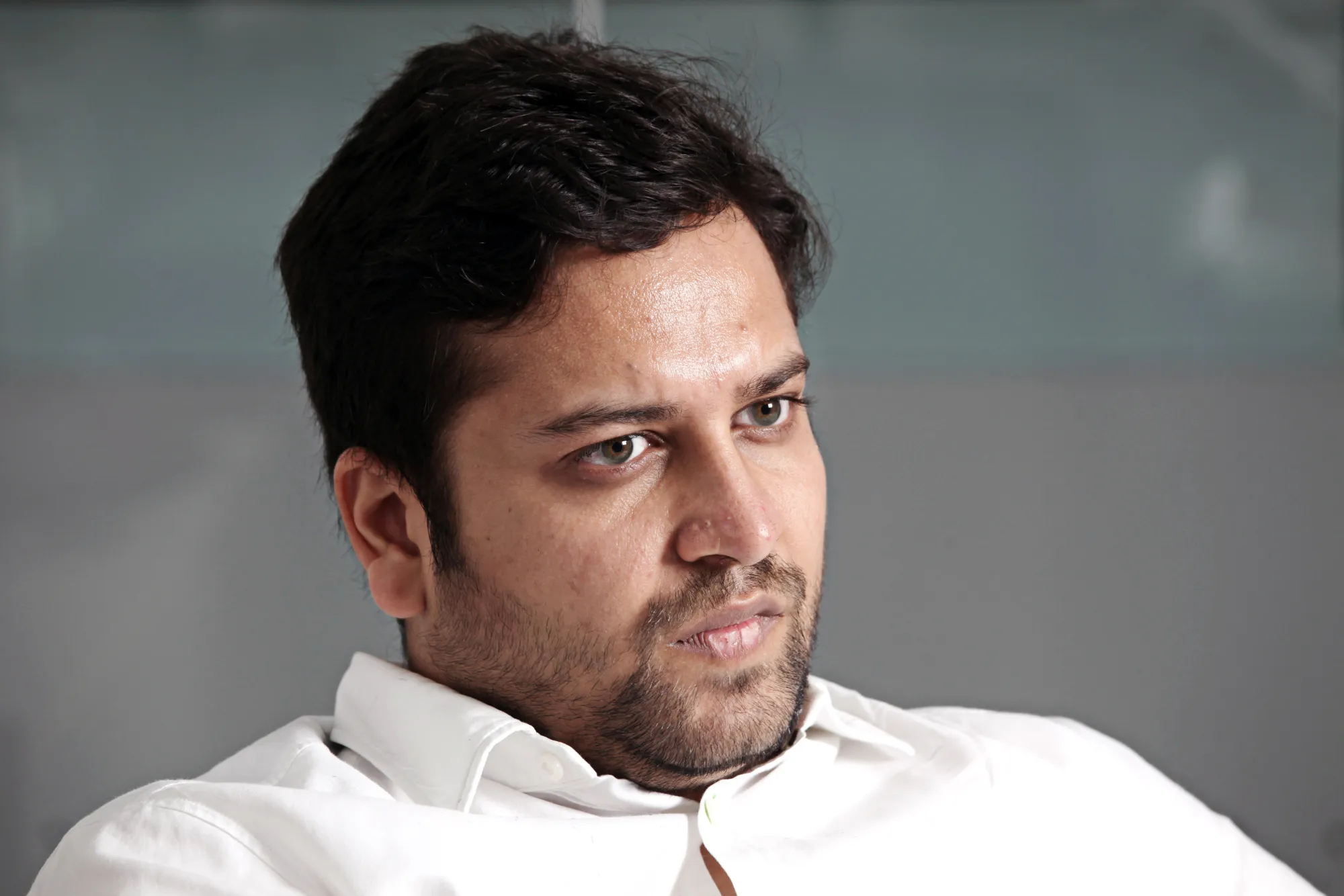 Billionaire Flipkart Founder Binny Bansal Launching Stealth AI Startup -  Bloomberg