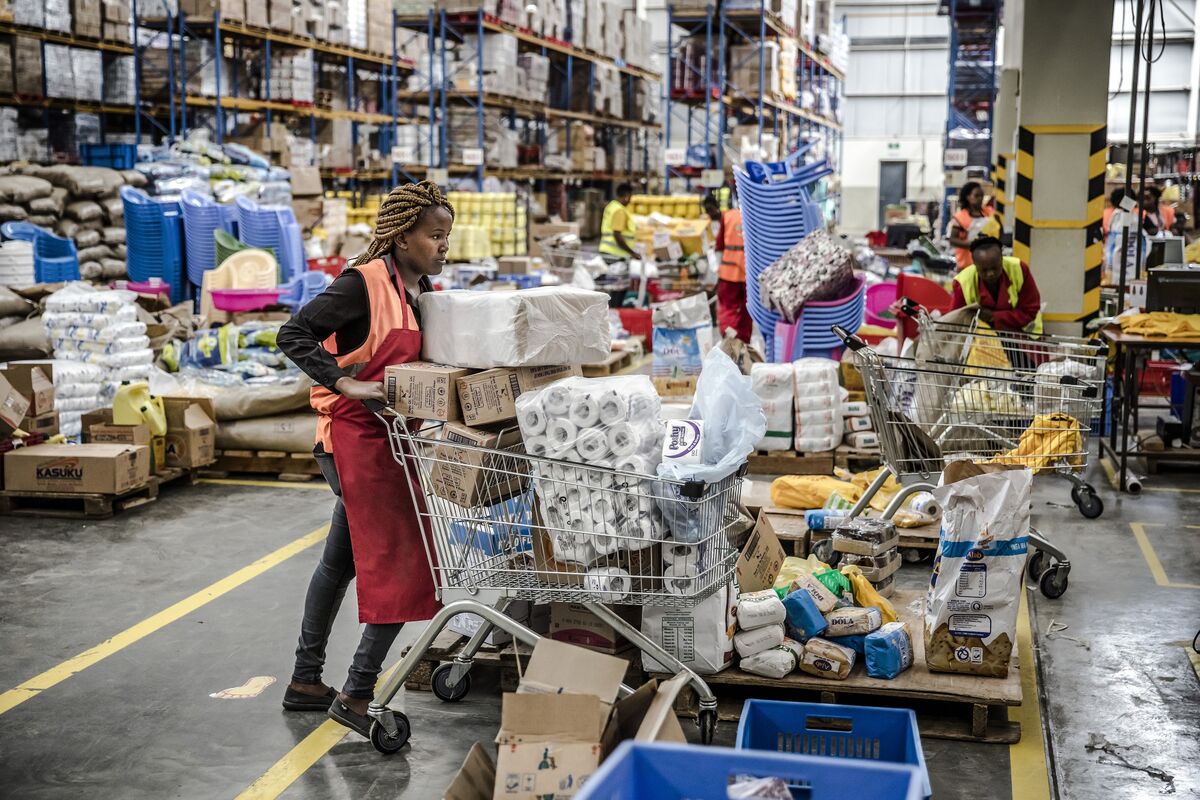 ⚫️ BLOOMBERG: La banca centrale del Kenya abbassa il tasso di interesse per l'ottava volta consecutiva per stimolare la crescita economica.